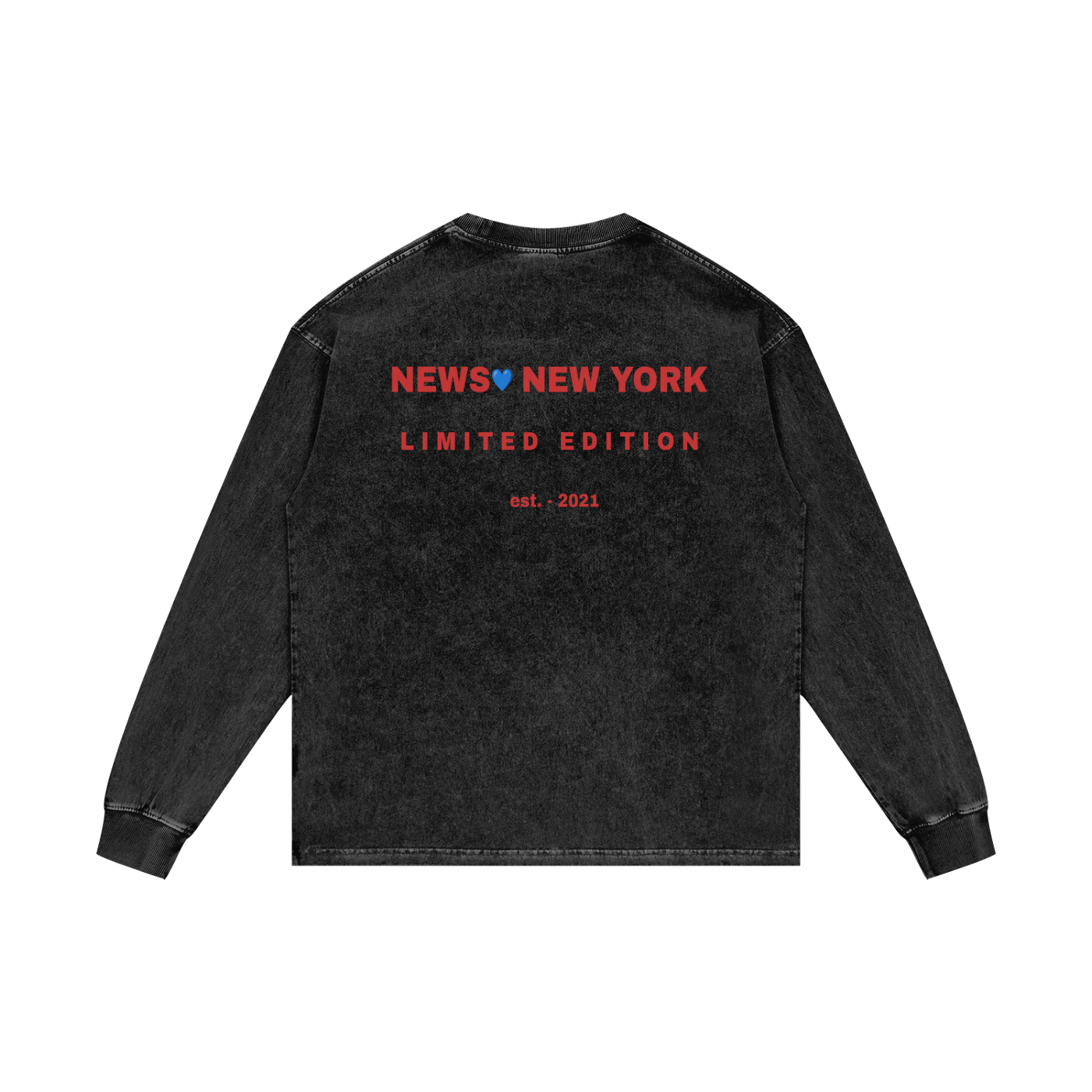 NEWS💙NEW YORK 📰.Long Starter