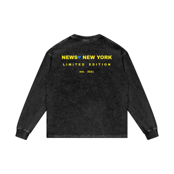 NEWS💙NEW YORK 📰.Long Starter