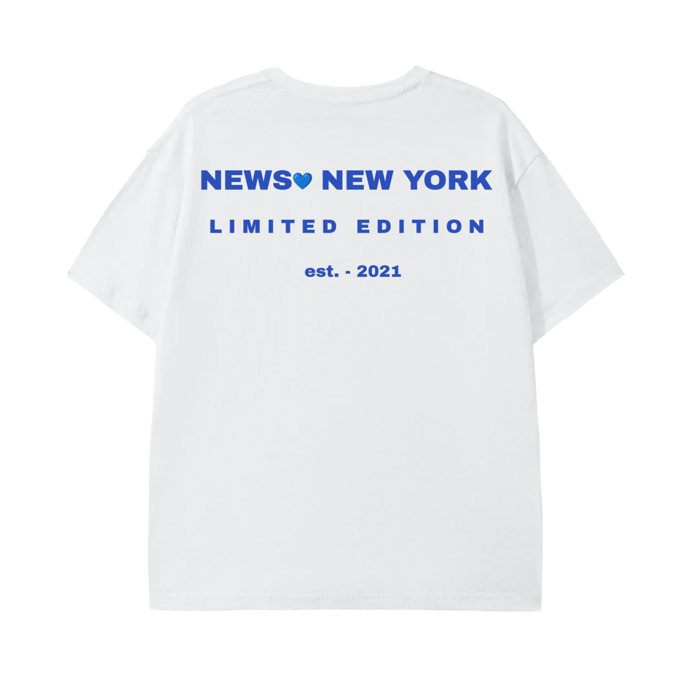 Starter. Dark Blue ,NEWS💙 NEW YORK 📰