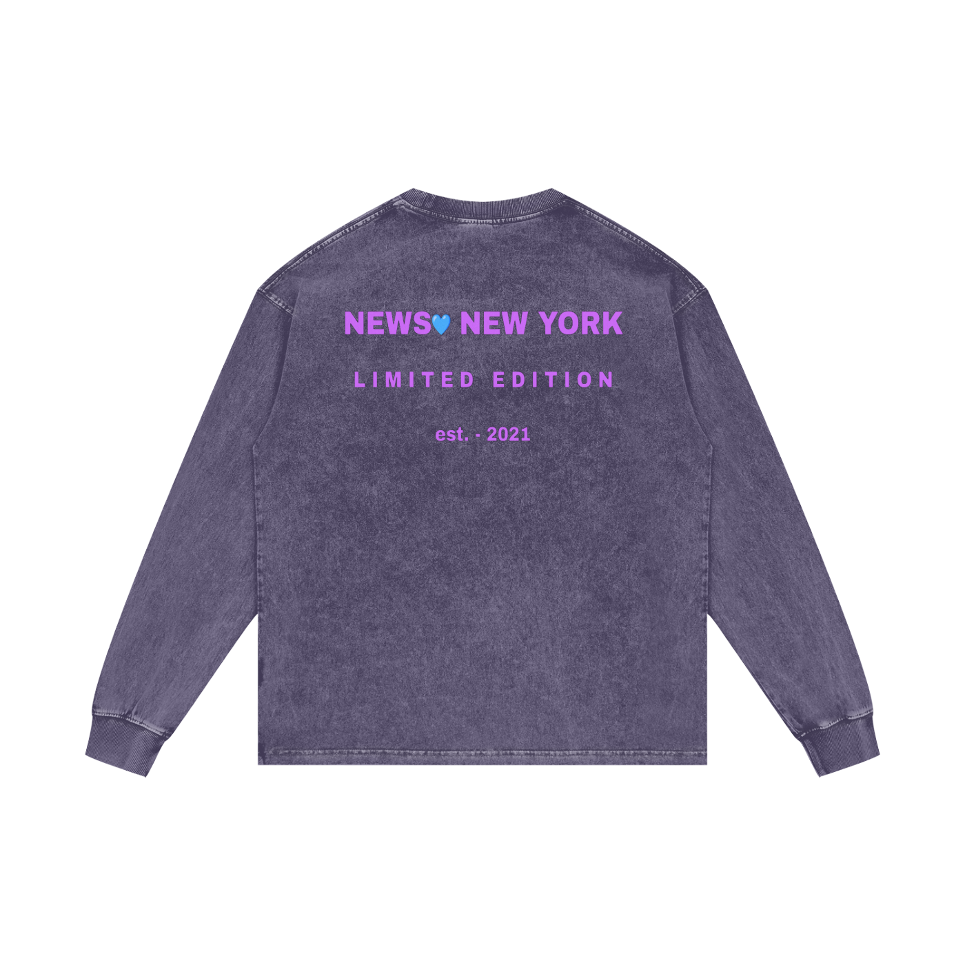 NEWS💙NEW YORK 📰.Long Starter