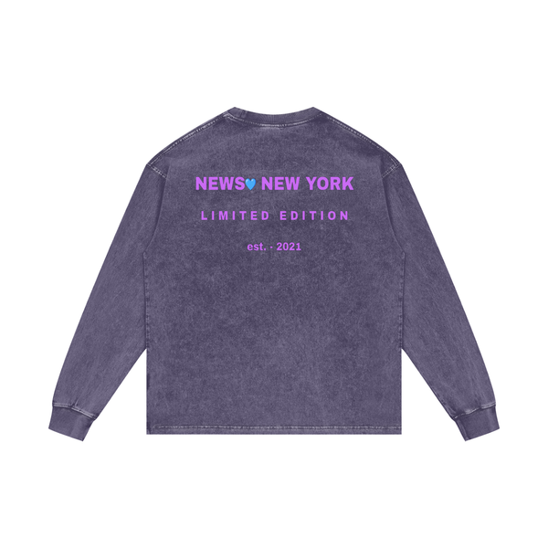 NEWS💙NEW YORK 📰.Long Starter