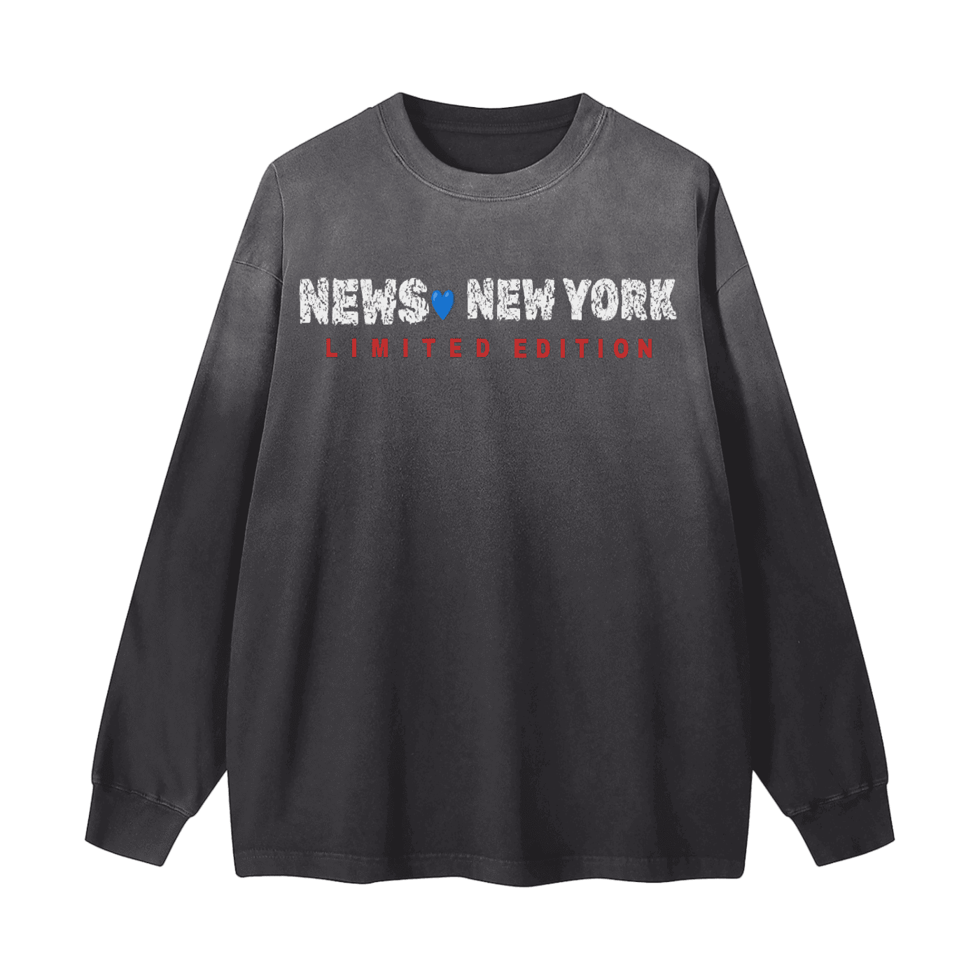 RedLight Long Tee. ,NEWS💙 NEW YORK 📰