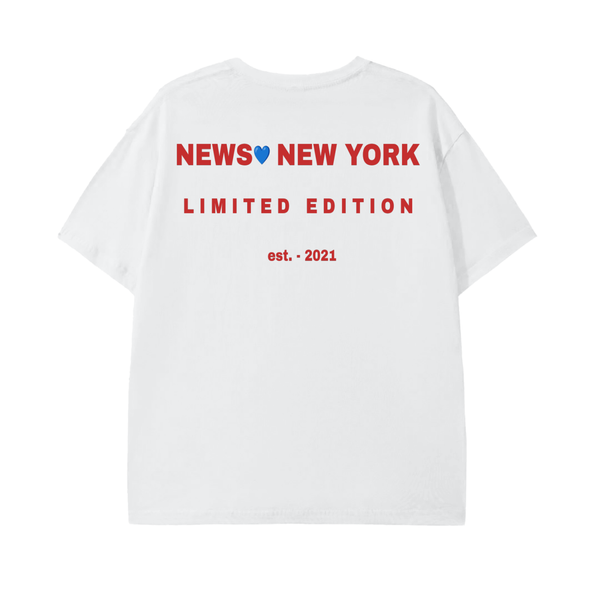 NEWS💙 NEW YORK 📰. Starter