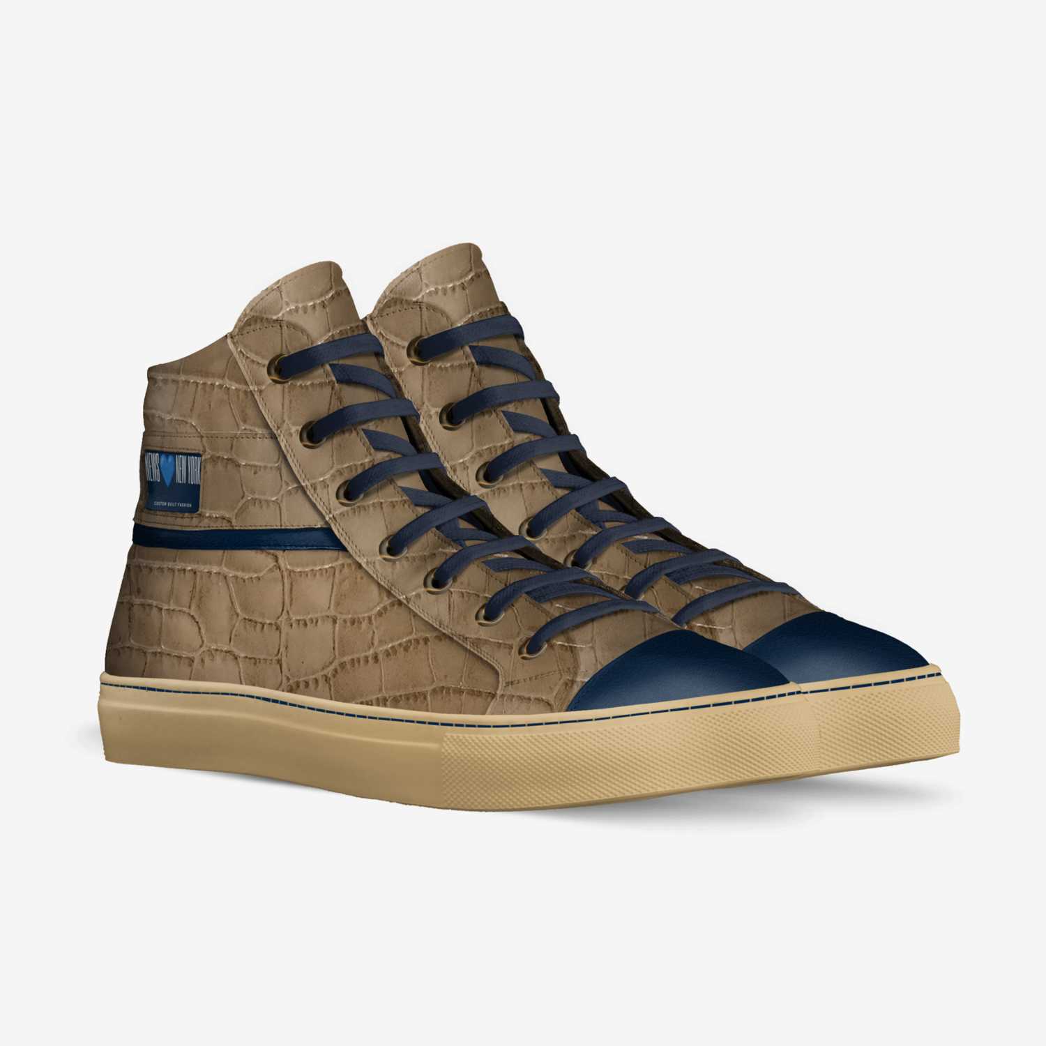 Vela's Exotica 95's