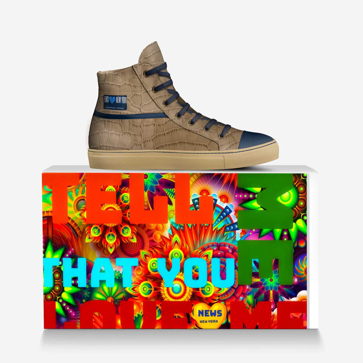 Vela's Exotica 95's