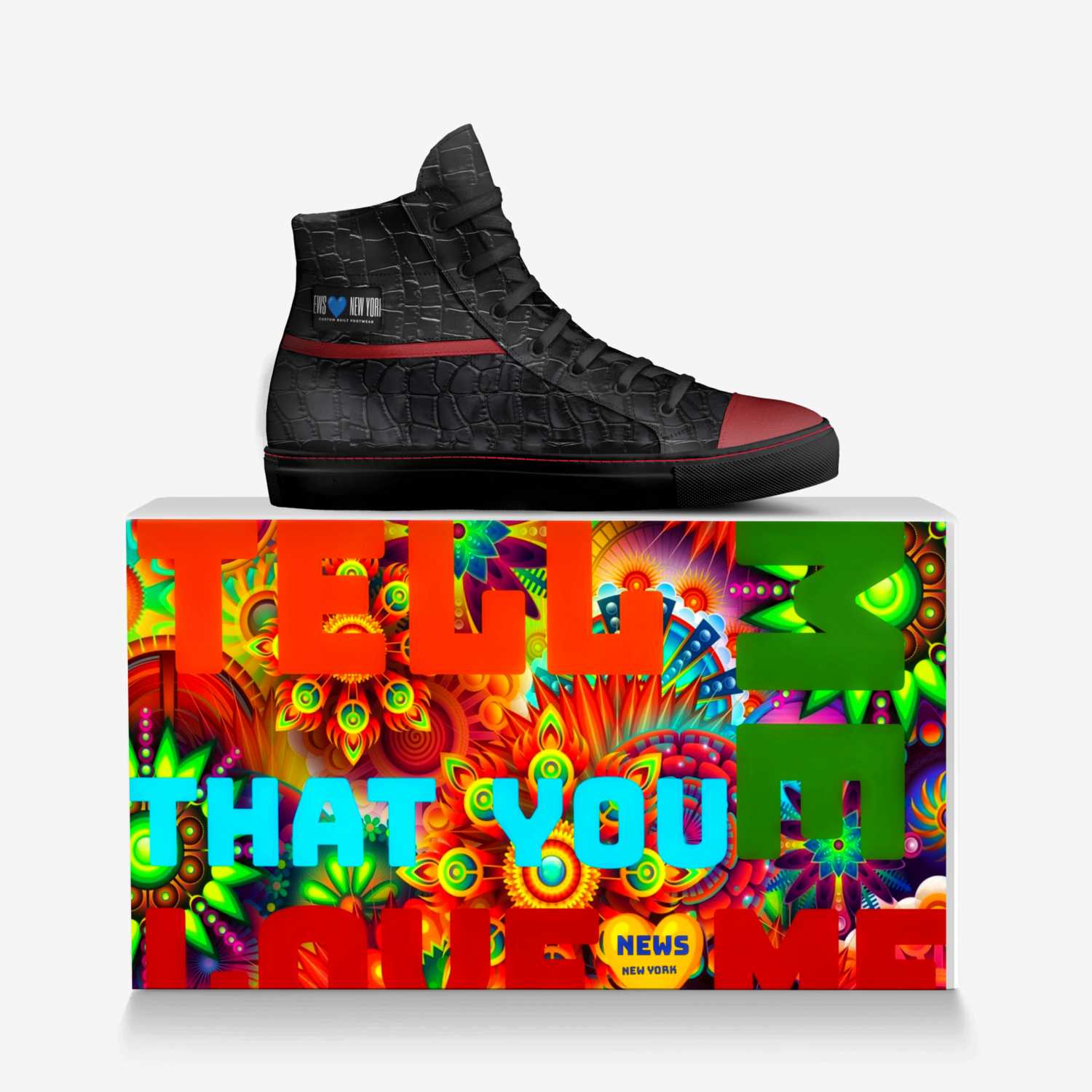 Vela's Exotica 95's