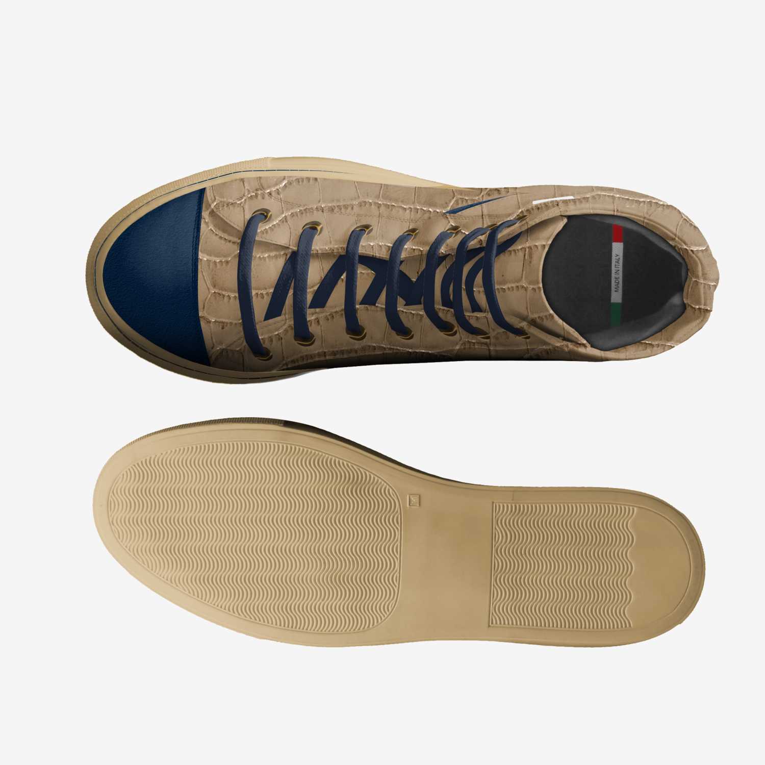 Vela's Exotica 95's