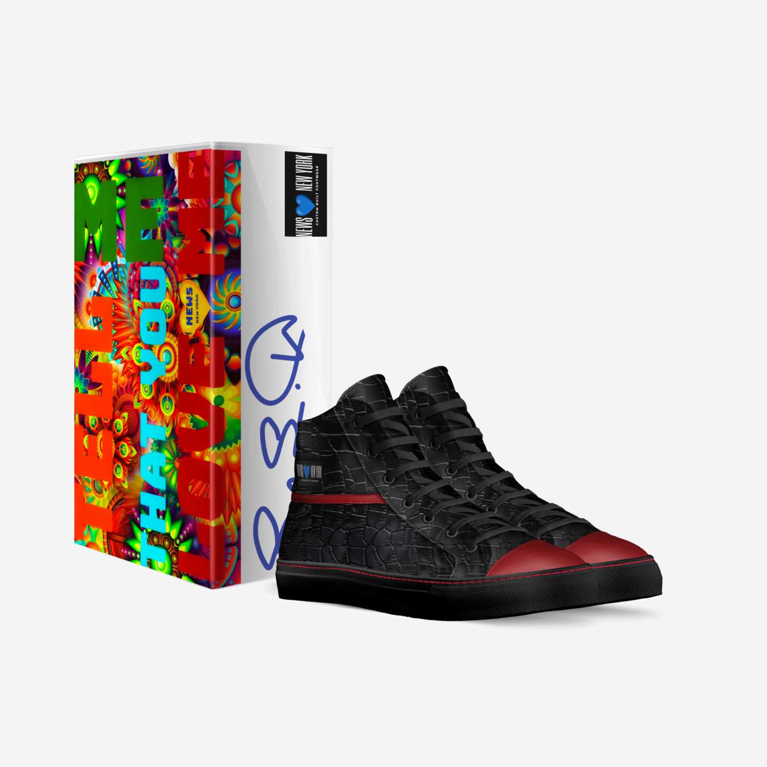 Vela's Exotica 95's