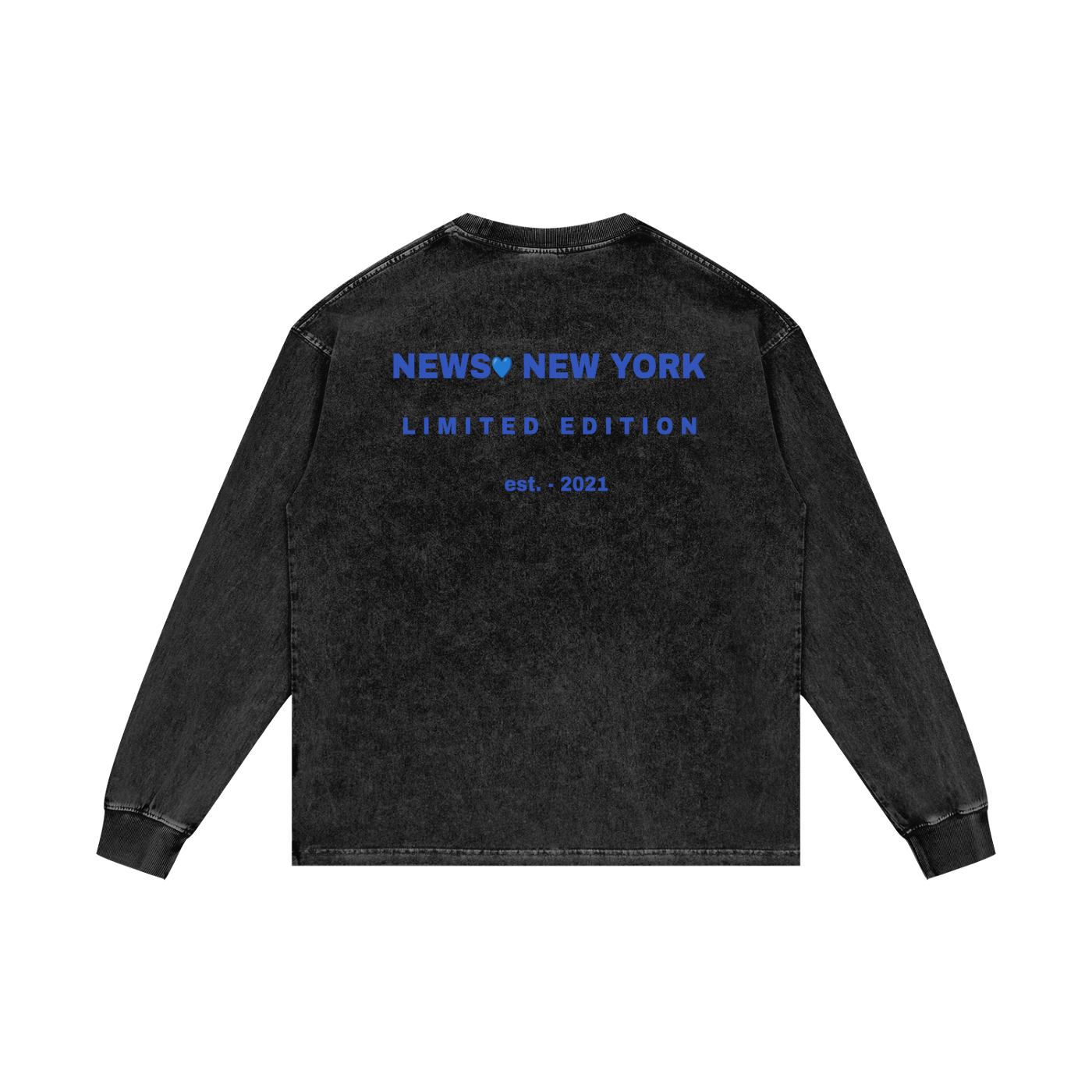 NEWS💙NEW YORK 📰.Long Starter