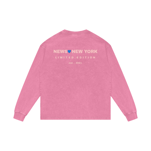 NEWS💙NEW YORK.Long Starter