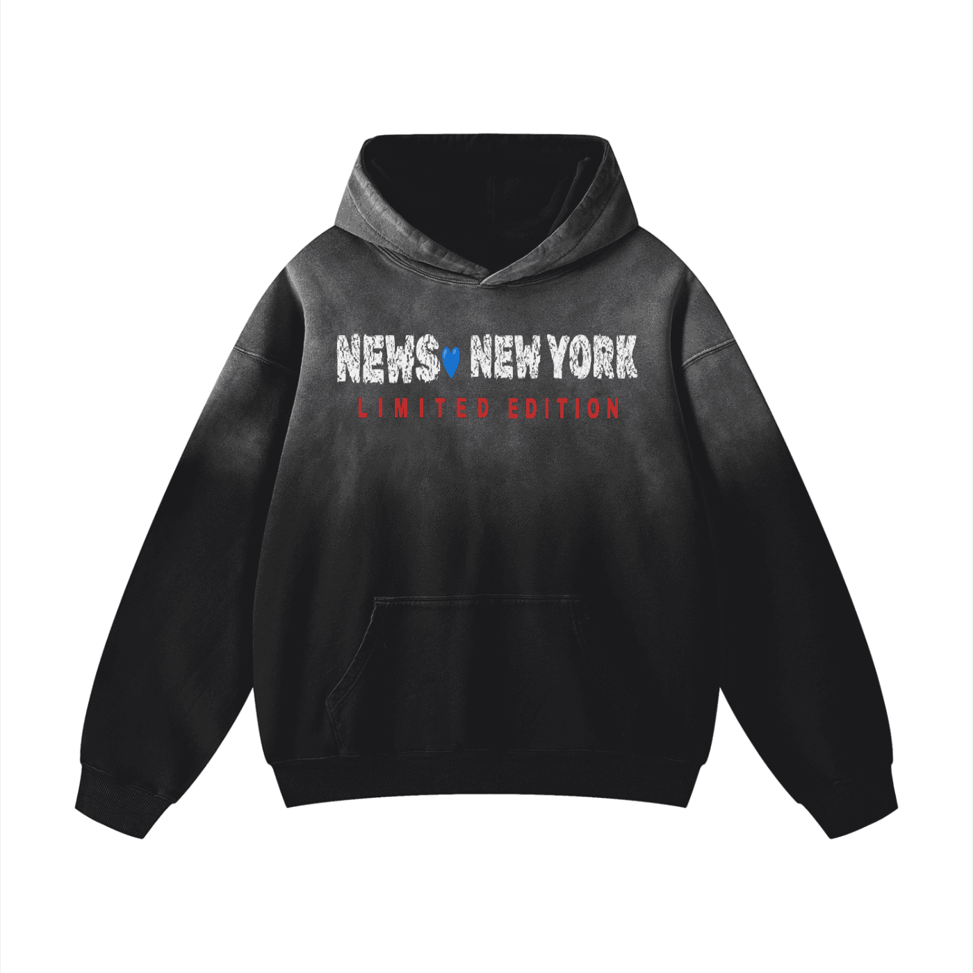 RedLight Hoodie.,NEWS💙 NEW YORK 📰