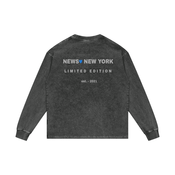 NEWS💙NEW YORK 📰.Long Starter