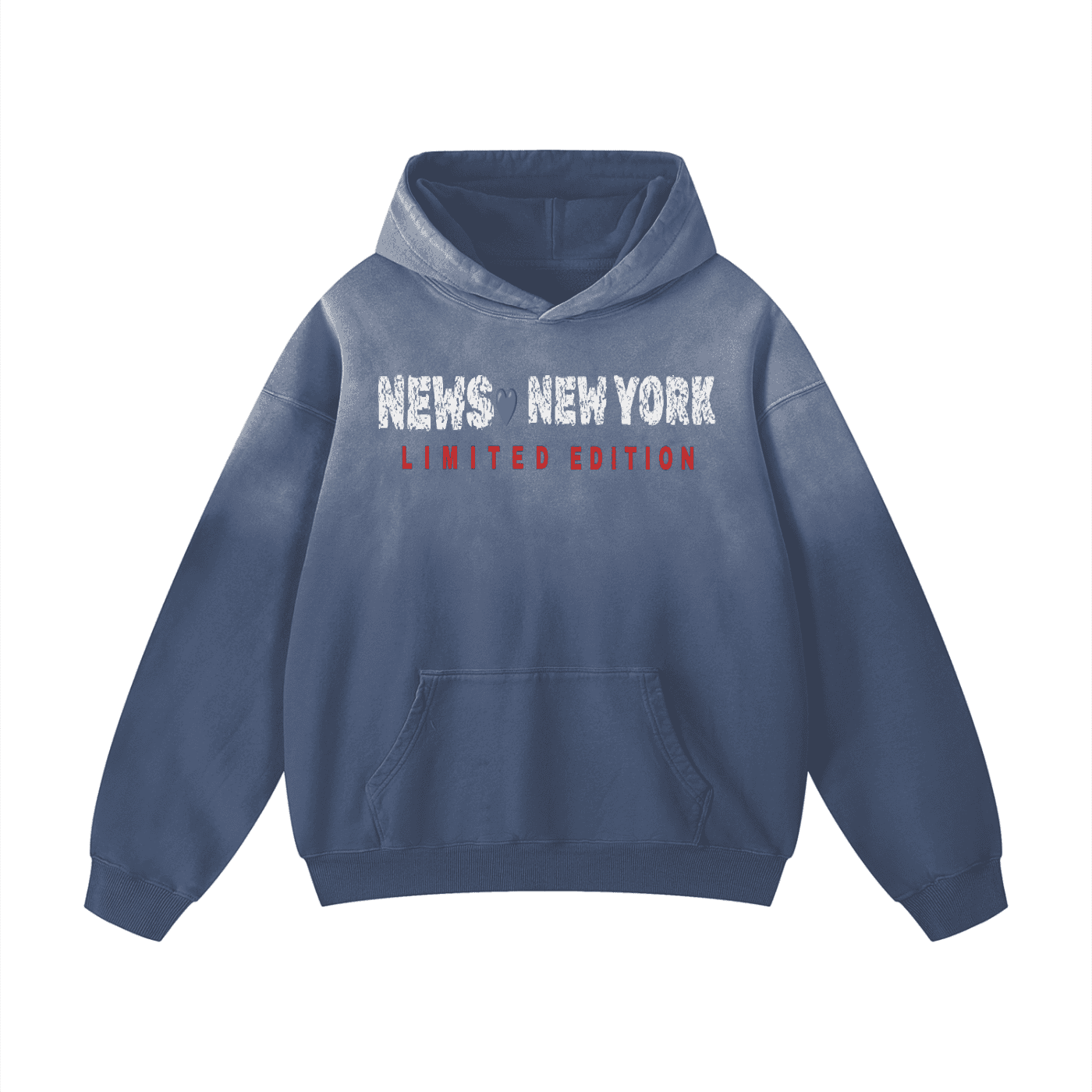 RedLight Hoodie.,NEWS💙 NEW YORK 📰