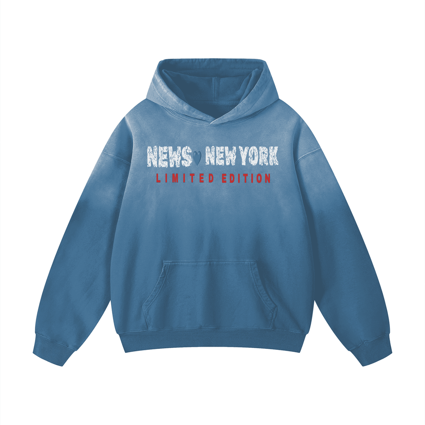 RedLight Hoodie.,NEWS💙 NEW YORK 📰