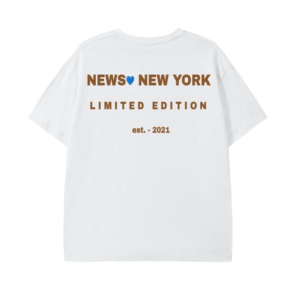 NEWS💙 NEW YORK 📰. Starter