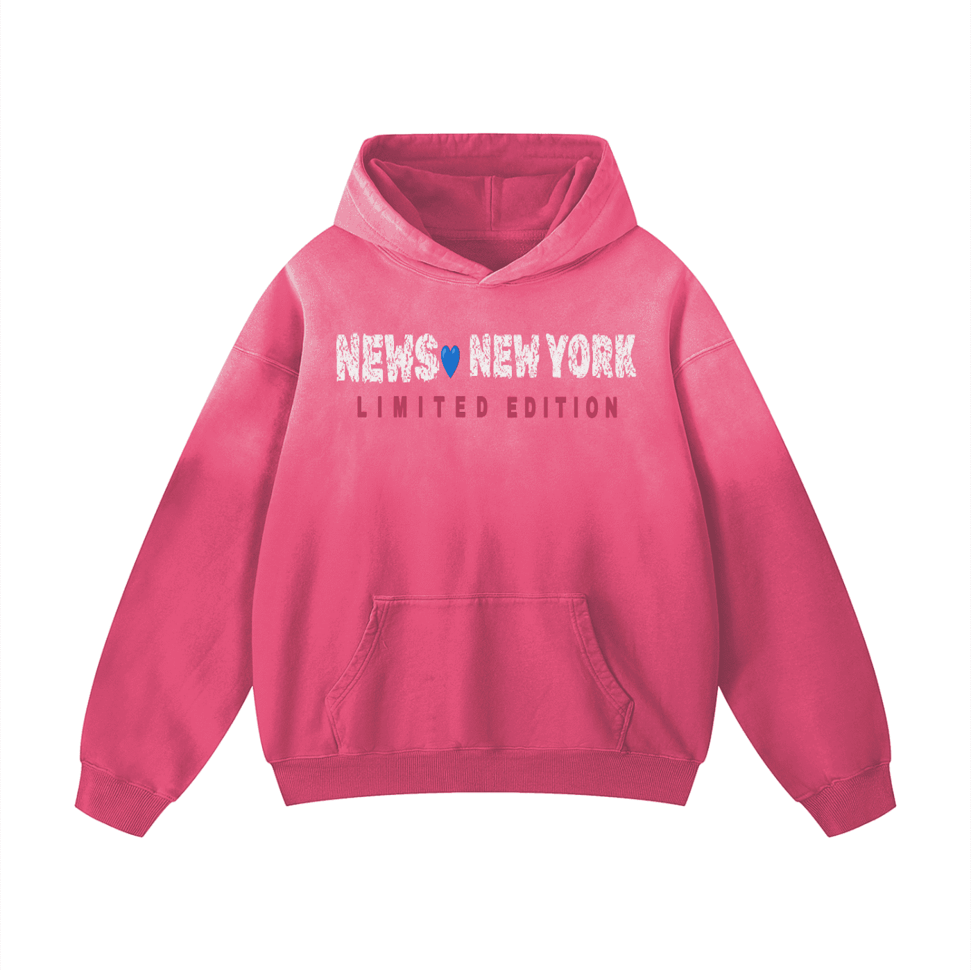 RedLight Hoodie.,NEWS💙 NEW YORK 📰